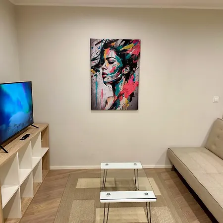 Apartman Location With Wide Bath