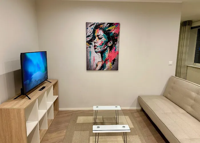 Apartament Location With Wide Bath