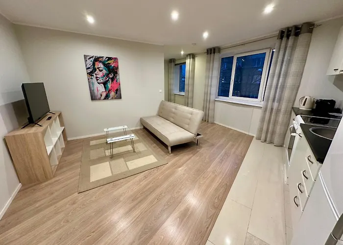 Location With Wide Bath Apartament Tallin