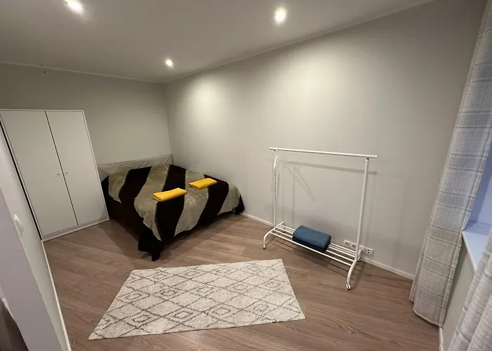 Location With Wide Bath Tallin