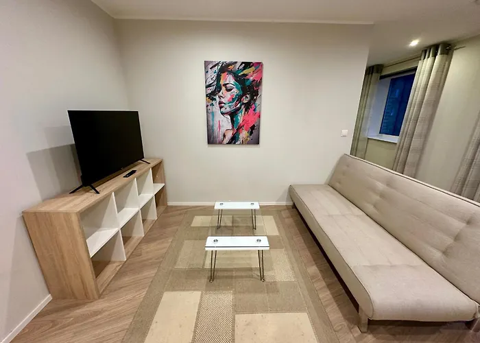 Apartamento Location With Wide Bath Tallin